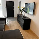 דירה Relax Nad Narwia U Oli I Pawla