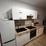דירה Relax Nad Narwia U Oli I Pawla