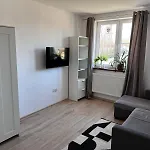 דירה Relax Nad Narwia U Oli I Pawla
