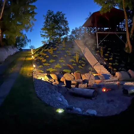 Relax Nad Narwia U Oli I Pawla Appartement *