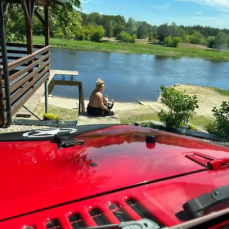 Relax Nad Narwia U Oli I Pawla Appartement Pułtusk