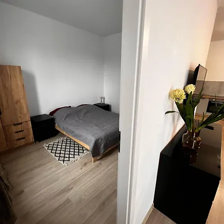 Relax Nad Narwia U Oli I Pawla Apartamento Pułtusk