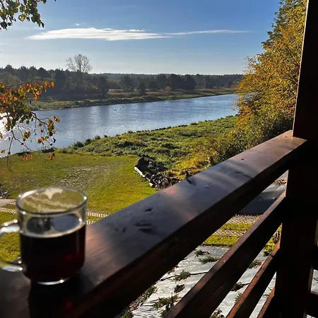 Relax Nad Narwia U Oli I Pawla Appartement *