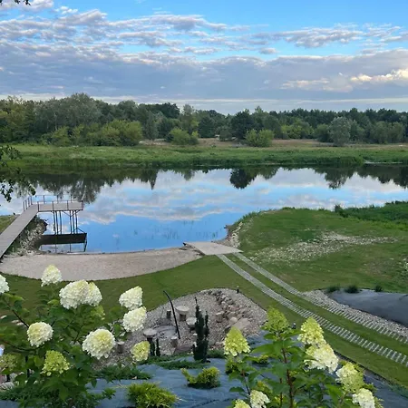 Relax Nad Narwia U Oli I Pawla Daire Pułtusk