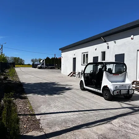 Appartement Relax Nad Narwia U Oli I Pawla