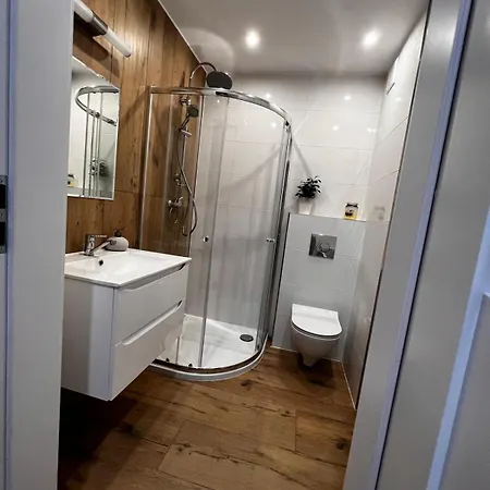 Apartamento Relax Nad Narwia U Oli I Pawla Pułtusk