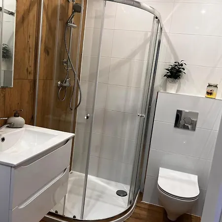 Apartamento Relax Nad Narwia U Oli I Pawla