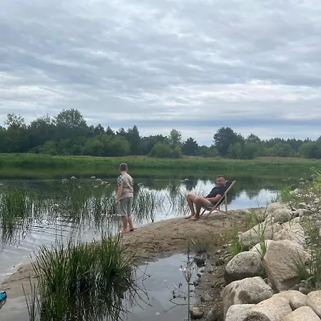Appartement Relax Nad Narwia U Oli I Pawla