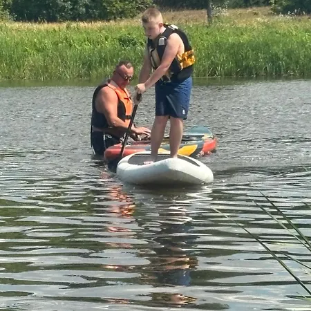 Relax Nad Narwia U Oli I Pawla * Pułtusk