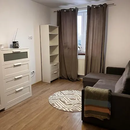 Apartamento Relax Nad Narwia U Oli I Pawla *