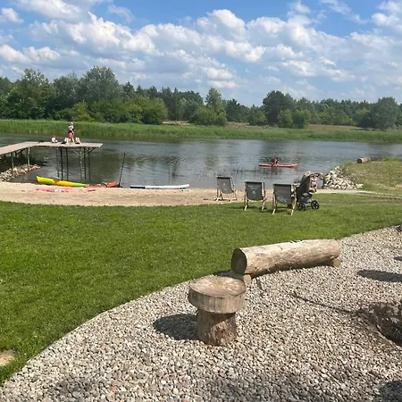 Relax Nad Narwia U Oli I Pawla Appartement *