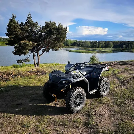 Relax Nad Narwia U Oli I Pawla Appartement