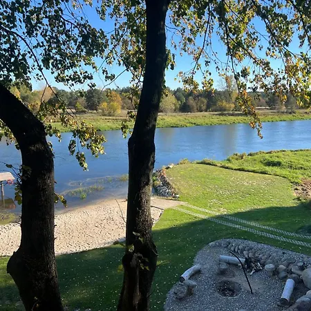 Relax Nad Narwia U Oli I Pawla Appartement *