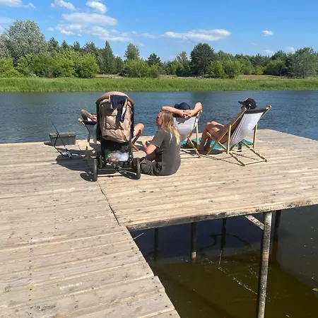 Apartamento Relax Nad Narwia U Oli I Pawla Pułtusk