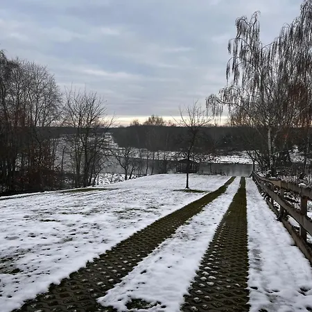 Apartamento Relax Nad Narwia U Oli I Pawla *