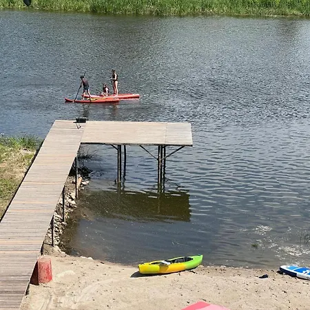 Relax Nad Narwia U Oli I Pawla Apartamento Pułtusk