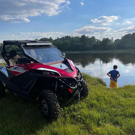 Relax Nad Narwia U Oli I Pawla *