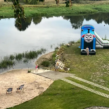 Apartamento Relax Nad Narwia U Oli I Pawla Pułtusk