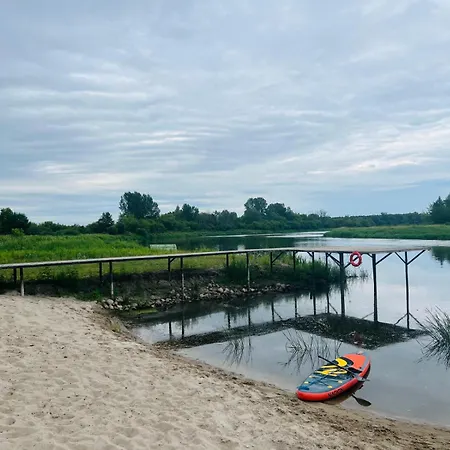 Relax Nad Narwia U Oli I Pawla * Pułtusk
