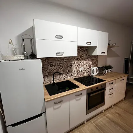Apartamento Relax Nad Narwia U Oli I Pawla