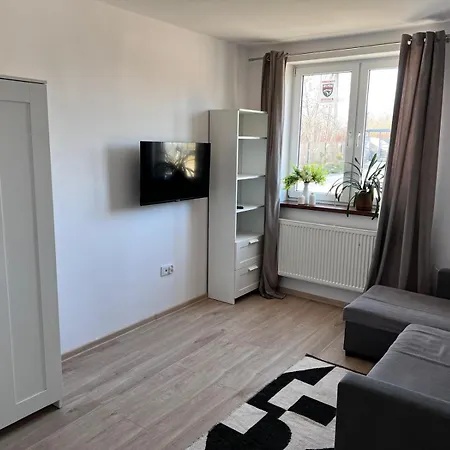 Apartamento Relax Nad Narwia U Oli I Pawla