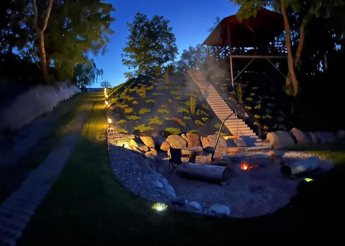 Relax Nad Narwią U Oli I Pawła Apartament *