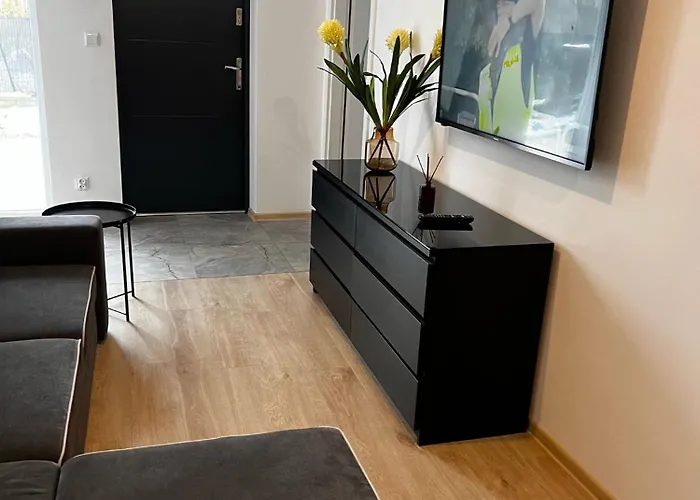 Apartament Relax Nad Narwią U Oli I Pawła