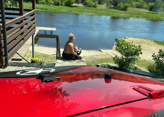 Relax Nad Narwią U Oli I Pawła Apartament Pułtusk