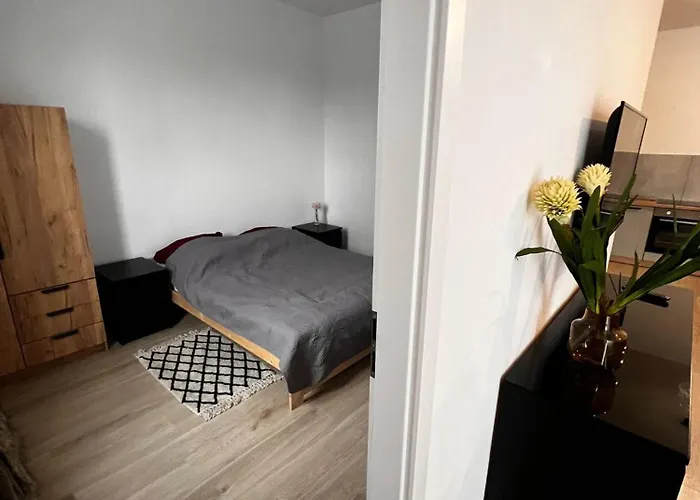 Relax Nad Narwią U Oli I Pawła Apartament Pułtusk