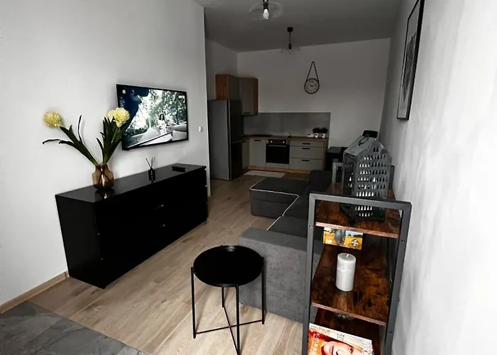 Apartament Relax Nad Narwią U Oli I Pawła Pułtusk