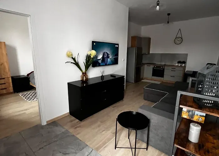 Apartament Relax Nad Narwią U Oli I Pawła *