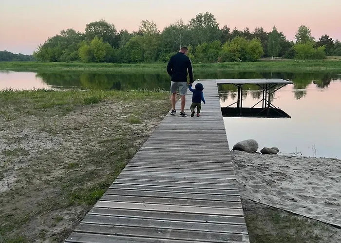 Relax Nad Narwią U Oli I Pawła