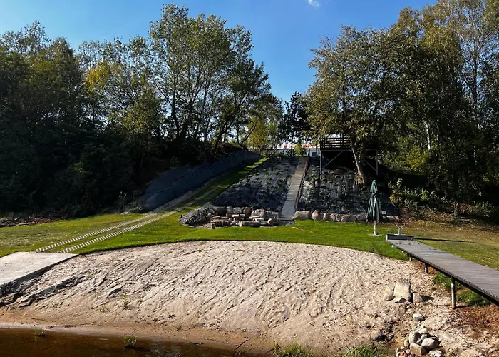 Relax Nad Narwią U Oli I Pawła Apartament *
