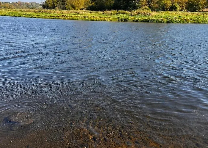 Relax Nad Narwią U Oli I Pawła