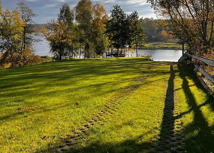 Relax Nad Narwią U Oli I Pawła Pułtusk