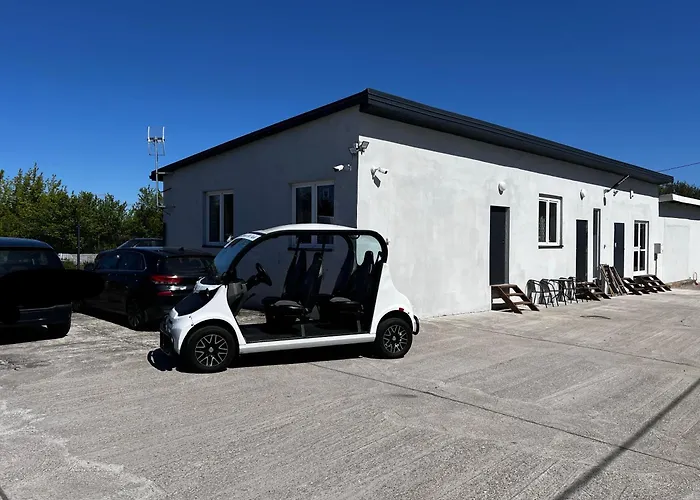 Apartament Relax Nad Narwią U Oli I Pawła Pułtusk