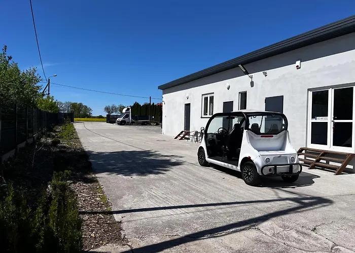 Apartament Relax Nad Narwią U Oli I Pawła