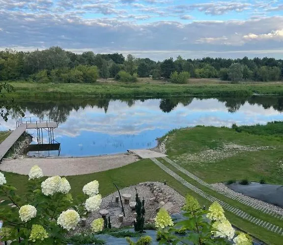 Apartament Relax Nad Narwią U Oli I Pawła