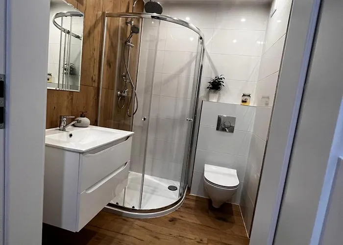 Apartament Relax Nad Narwią U Oli I Pawła Pułtusk