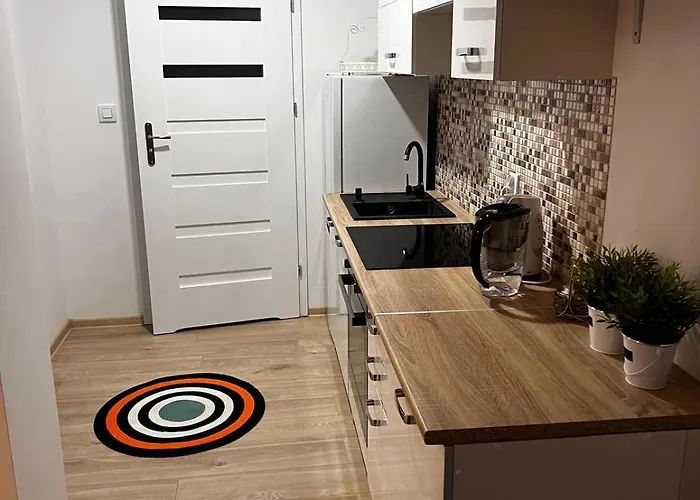 Relax Nad Narwią U Oli I Pawła Pułtusk