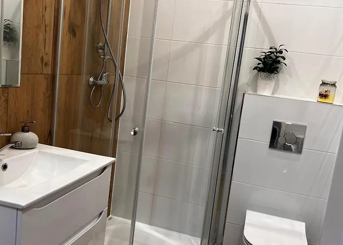 Apartament Relax Nad Narwią U Oli I Pawła