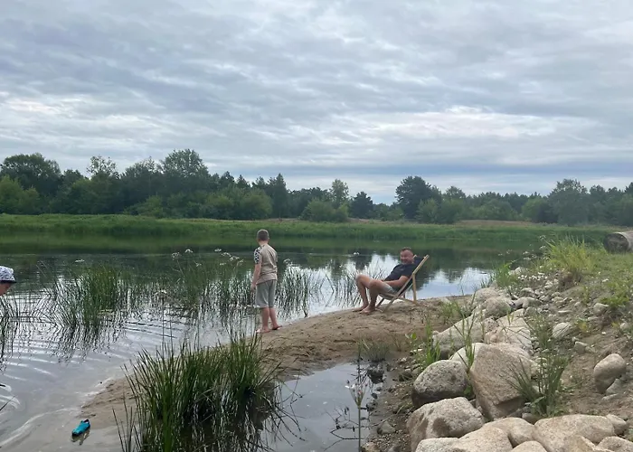 Apartament Relax Nad Narwią U Oli I Pawła
