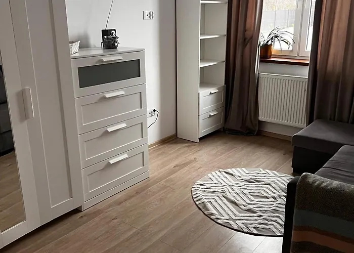 Relax Nad Narwią U Oli I Pawła *