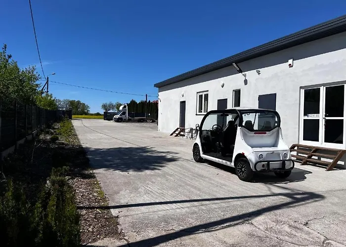 Relax Nad Narwią U Oli I Pawła Pułtusk