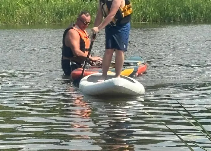 Relax Nad Narwią U Oli I Pawła * Pułtusk