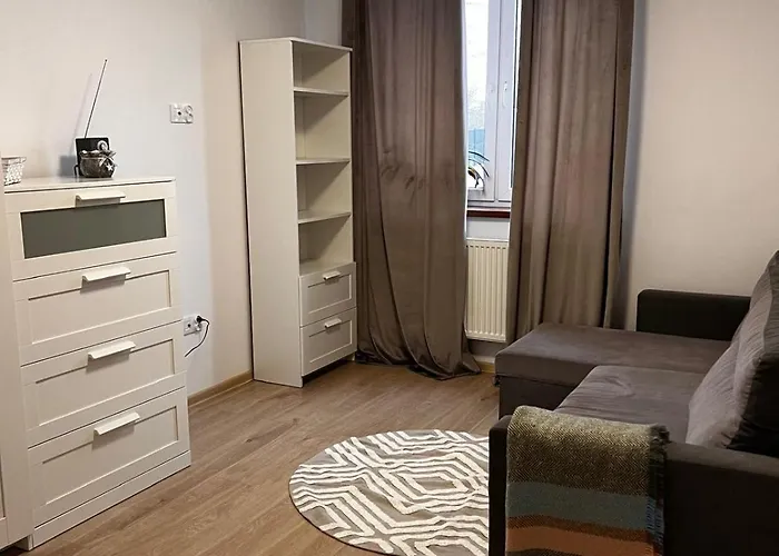 Apartament Relax Nad Narwią U Oli I Pawła *