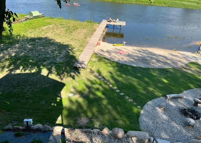 Relax Nad Narwią U Oli I Pawła *