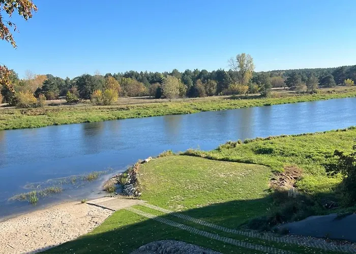 Relax Nad Narwią U Oli I Pawła Pułtusk