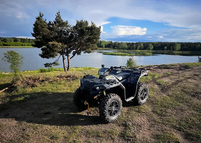 Relax Nad Narwią U Oli I Pawła Apartament