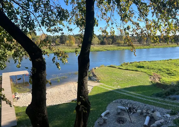 Relax Nad Narwią U Oli I Pawła Apartament *